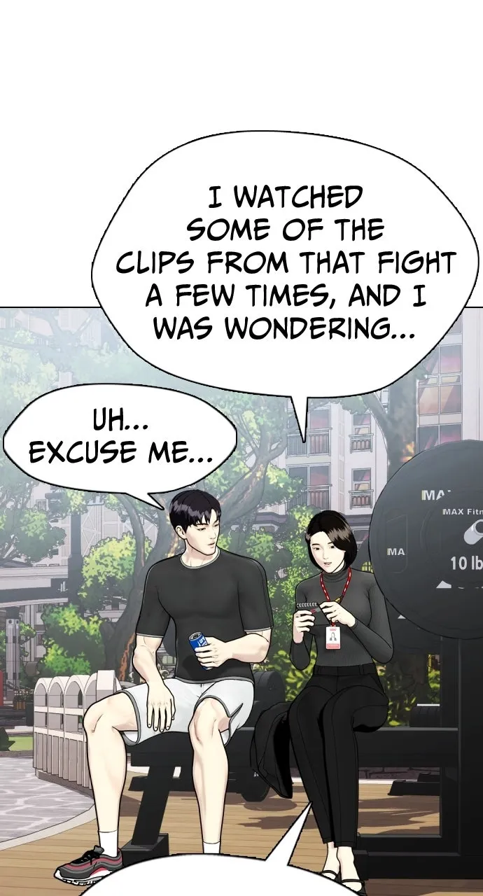 The Outcast is a Fighter Chapter 7 page 48 - 