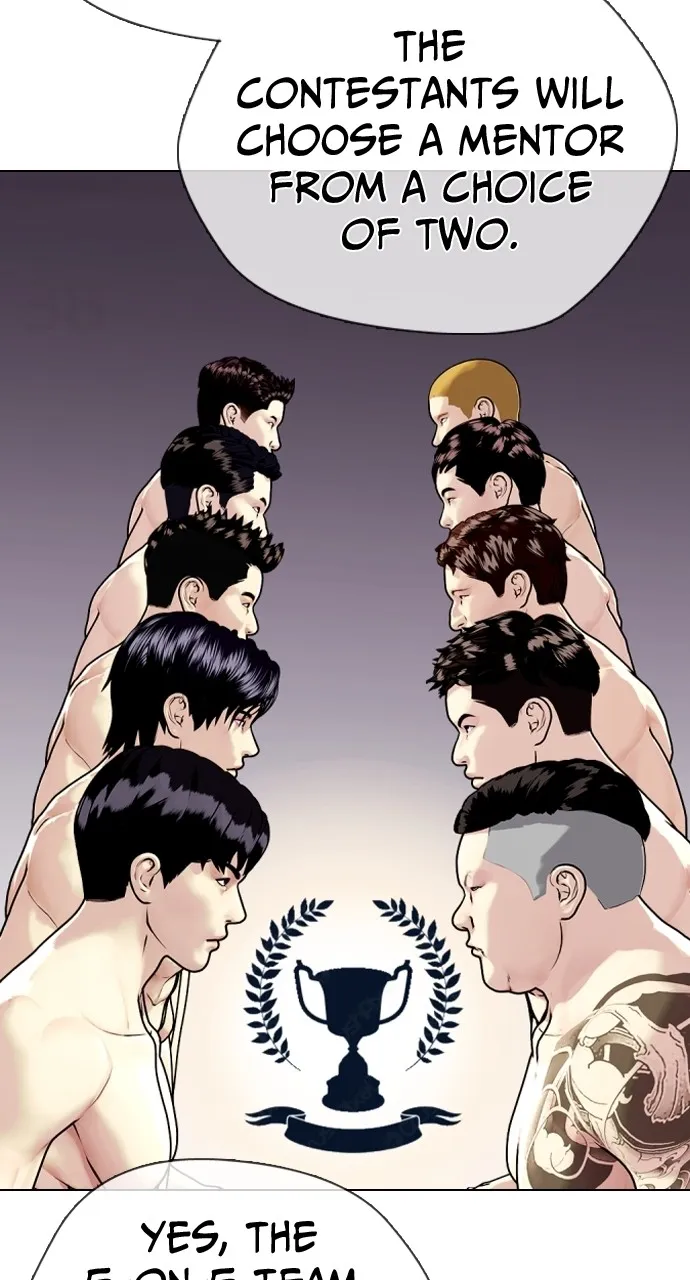 The Outcast is a Fighter Chapter 7 page 55 - 