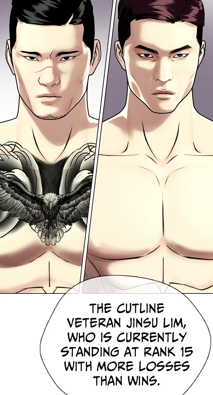 The Outcast is a Fighter Chapter 7 page 57 - 