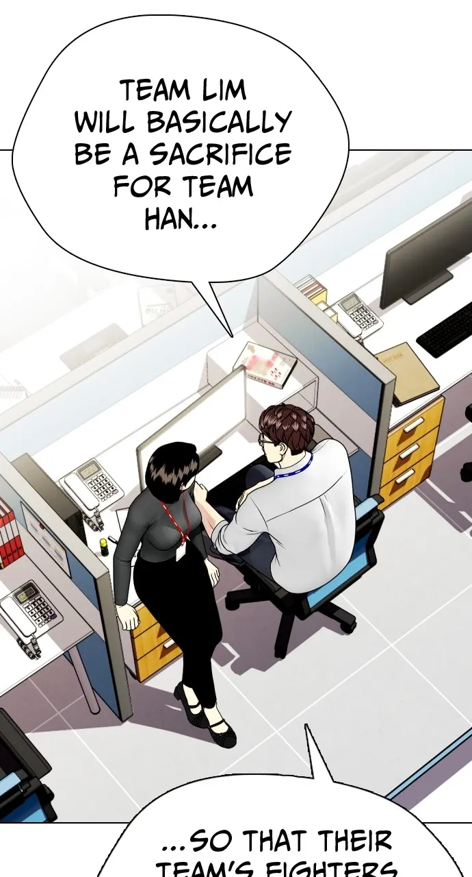 The Outcast is a Fighter Chapter 7 page 60 - 