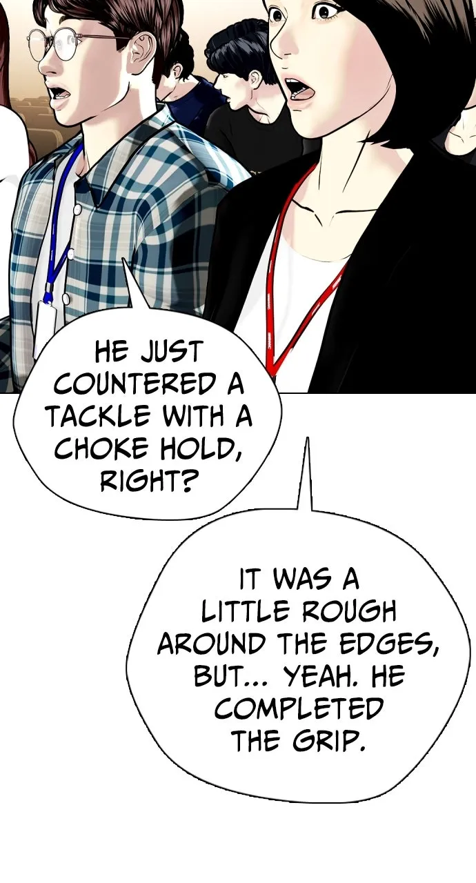 The Outcast is a Fighter Chapter 7 page 7 - 