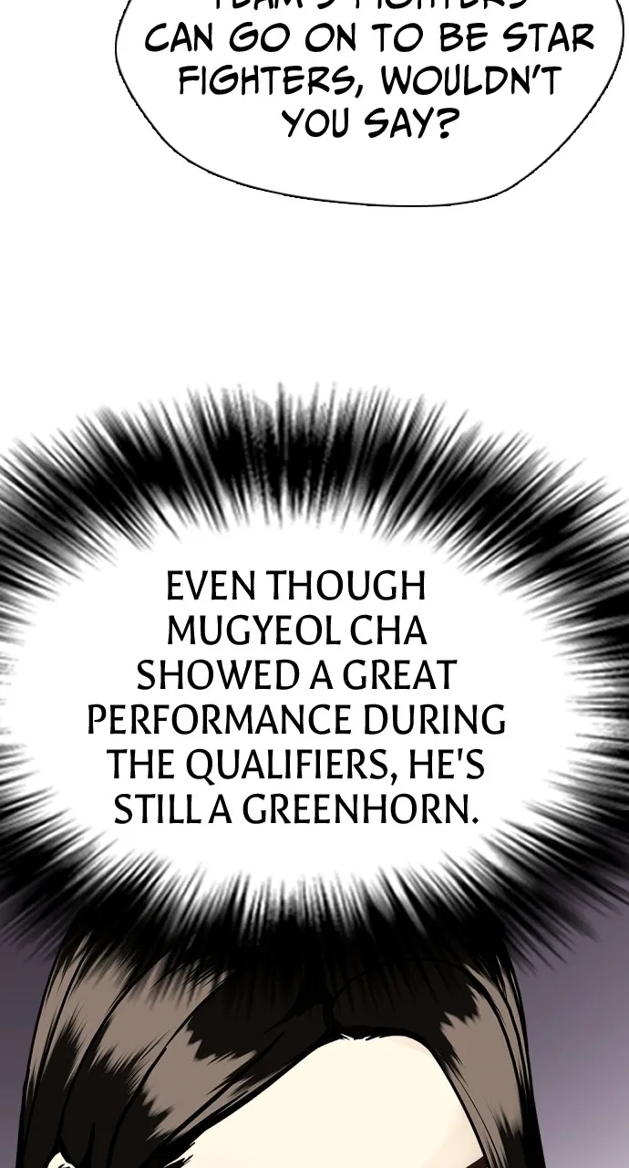 The Outcast is a Fighter Chapter 7 page 61 - 