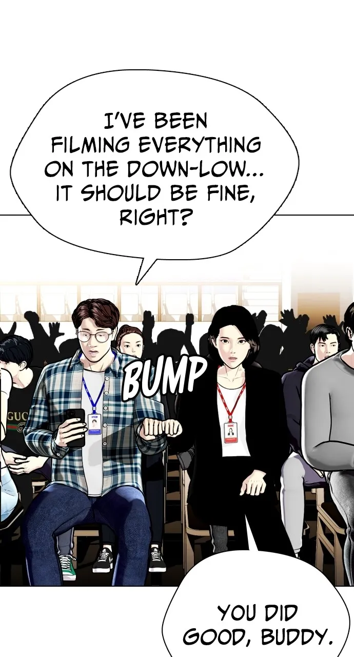 The Outcast is a Fighter Chapter 7 page 8 - 