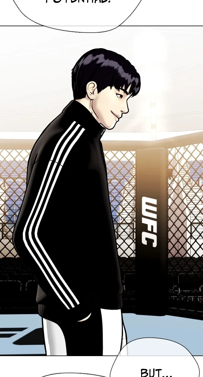 The Outcast is a Fighter Chapter 7 page 73 - 