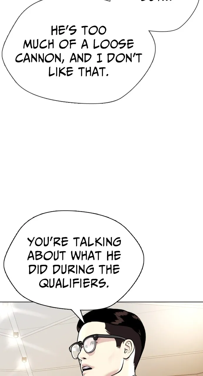 The Outcast is a Fighter Chapter 7 page 74 - 