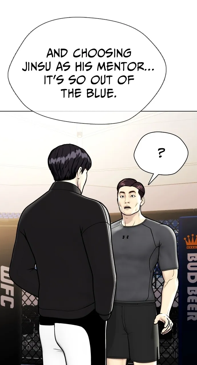 The Outcast is a Fighter Chapter 7 page 77 - 