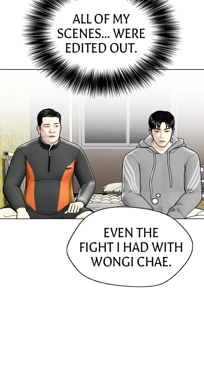 The Outcast is a Fighter Chapter 7 page 84 - 