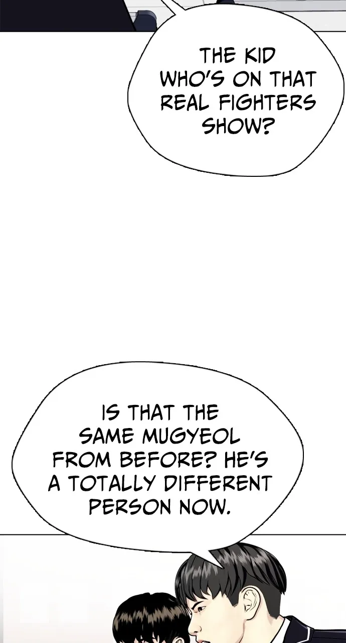 The Outcast is a Fighter Chapter 8 page 11 - 