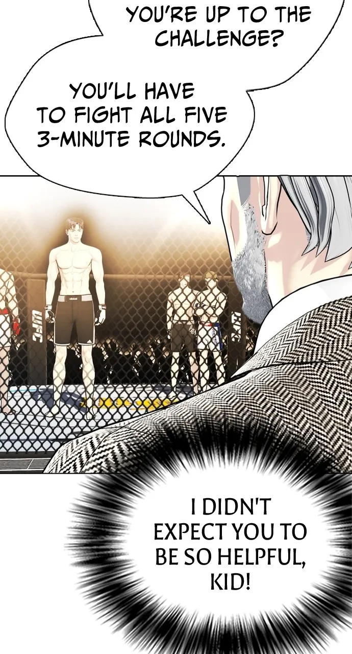 The Outcast is a Fighter Chapter 8 page 101 - 