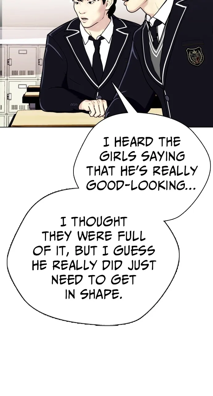 The Outcast is a Fighter Chapter 8 page 12 - 