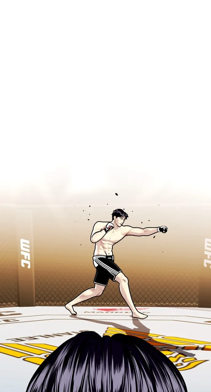 The Outcast is a Fighter Chapter 8 page 112 - 