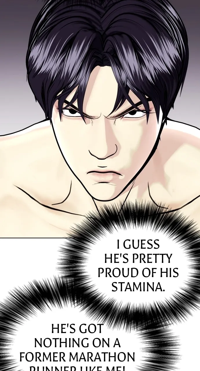 The Outcast is a Fighter Chapter 8 page 114 - 