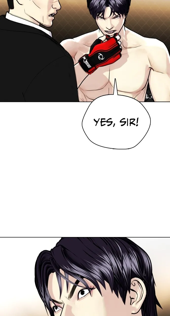 The Outcast is a Fighter Chapter 8 page 116 - 