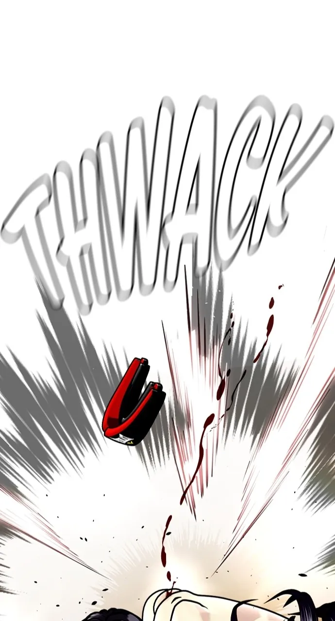 The Outcast is a Fighter Chapter 8 page 124 - 
