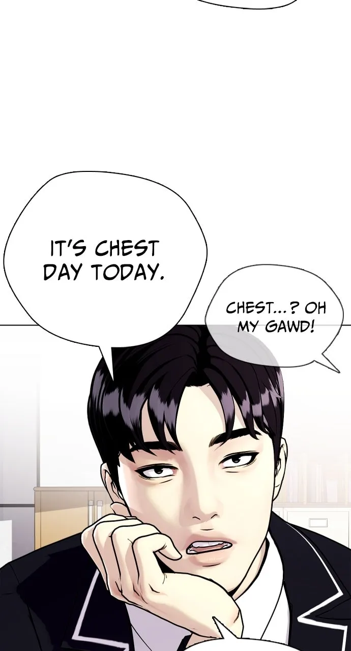 The Outcast is a Fighter Chapter 8 page 15 - 
