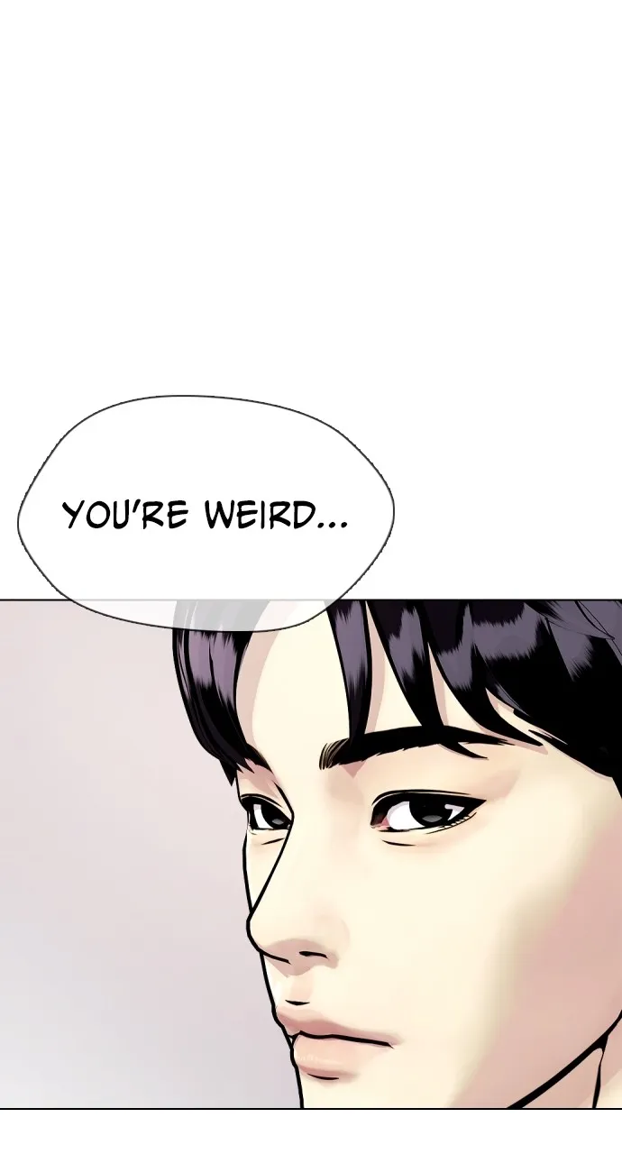 The Outcast is a Fighter Chapter 8 page 19 - 