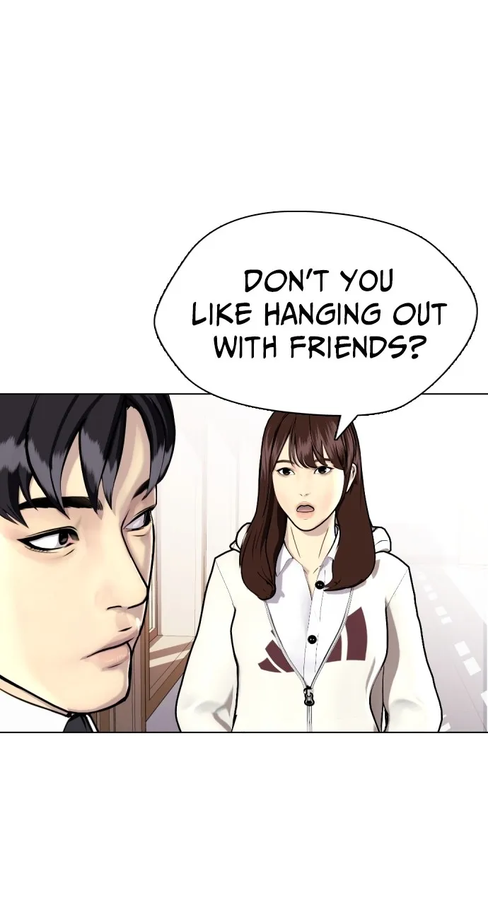 The Outcast is a Fighter Chapter 8 page 20 - 