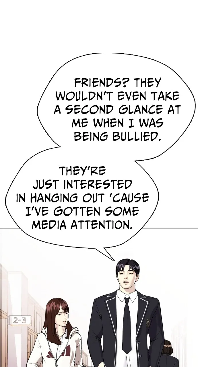 The Outcast is a Fighter Chapter 8 page 21 - 