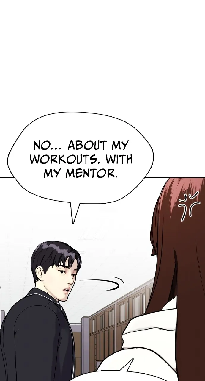 The Outcast is a Fighter Chapter 8 page 25 - 
