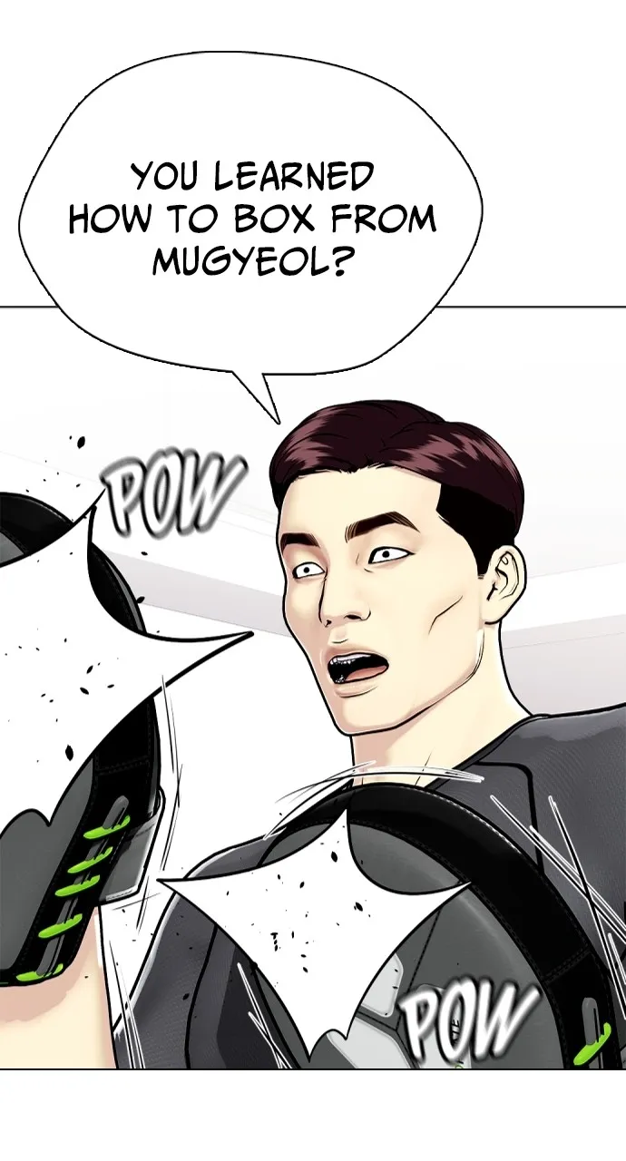 The Outcast is a Fighter Chapter 8 page 30 - 