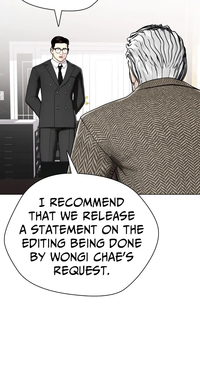 The Outcast is a Fighter Chapter 8 page 4 - 