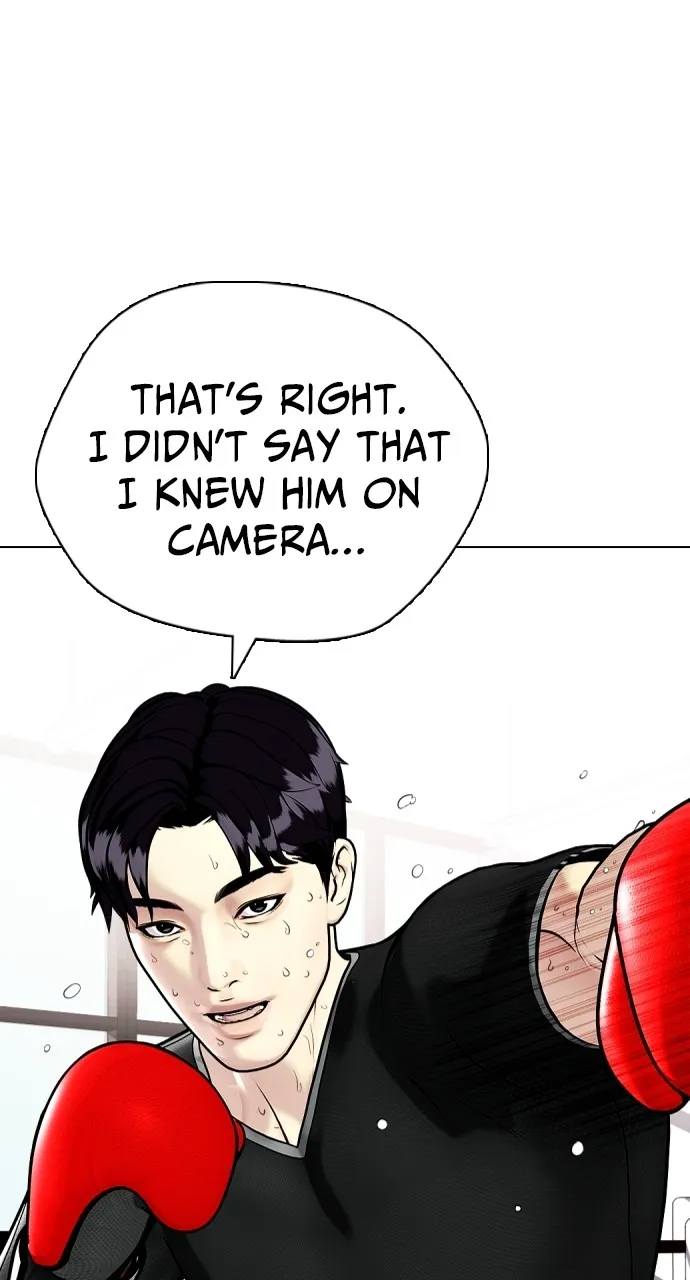 The Outcast is a Fighter Chapter 8 page 31 - 