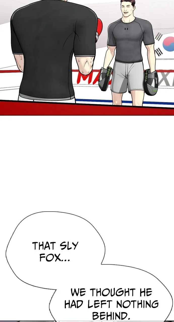 The Outcast is a Fighter Chapter 8 page 33 - 