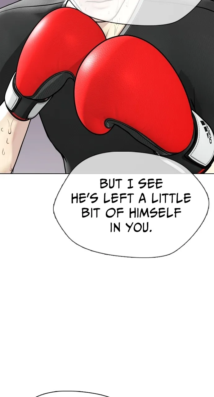 The Outcast is a Fighter Chapter 8 page 34 - 
