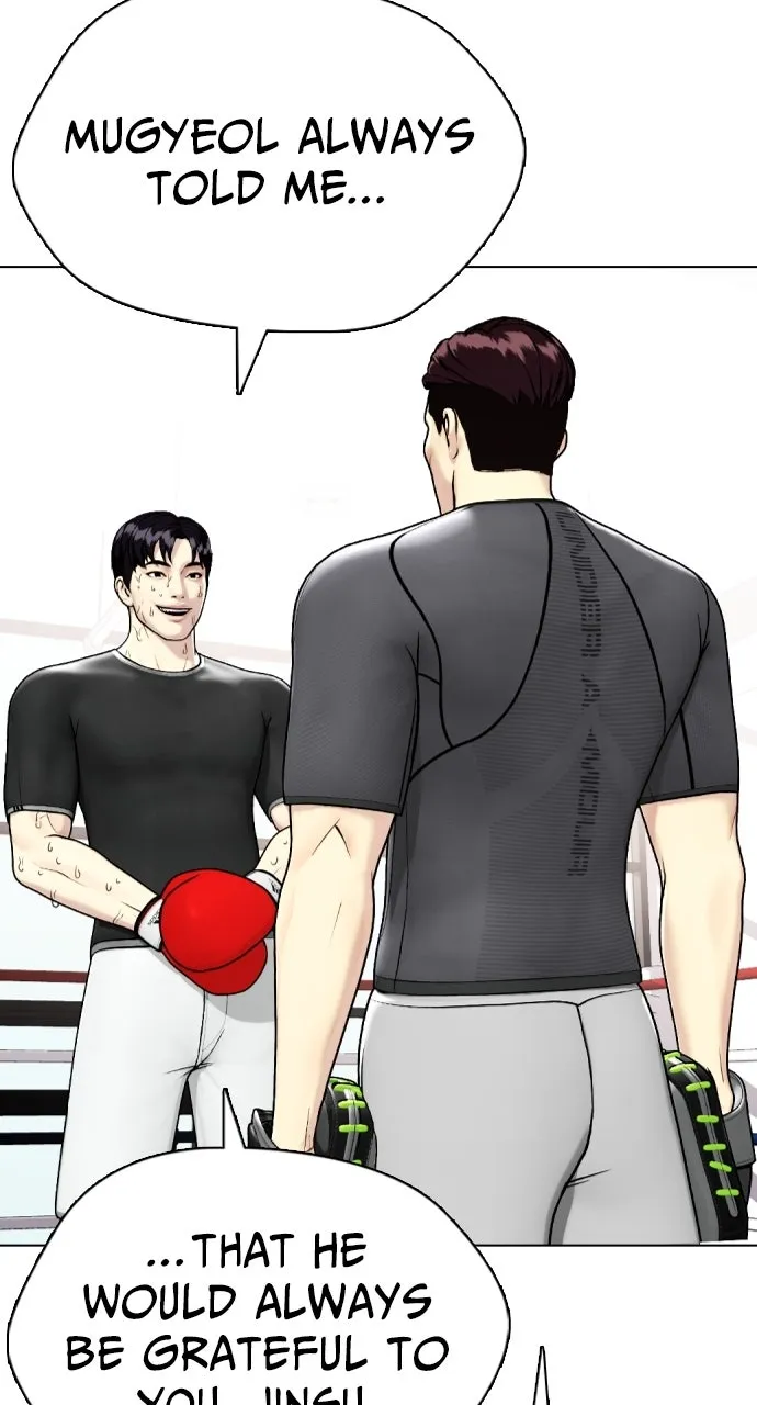 The Outcast is a Fighter Chapter 8 page 35 - 
