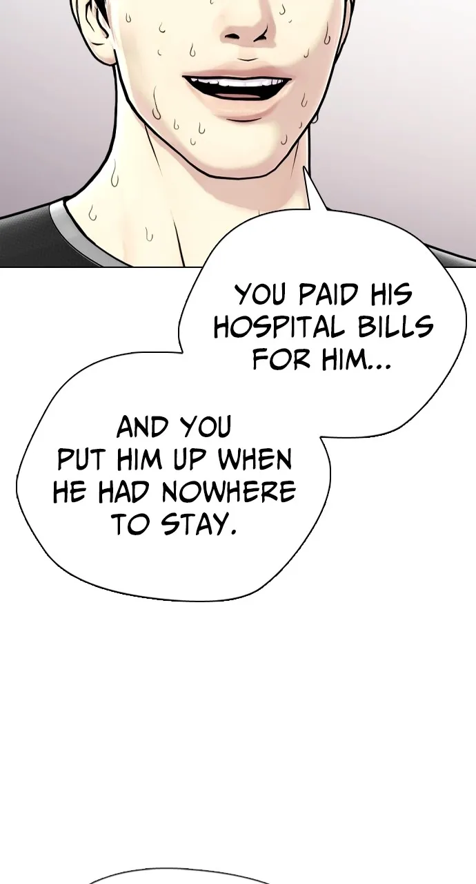 The Outcast is a Fighter Chapter 8 page 37 - 