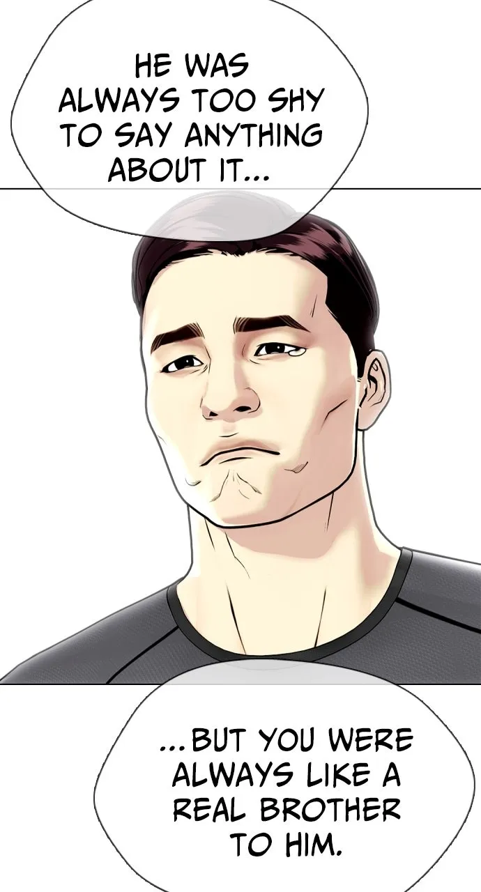 The Outcast is a Fighter Chapter 8 page 38 - 