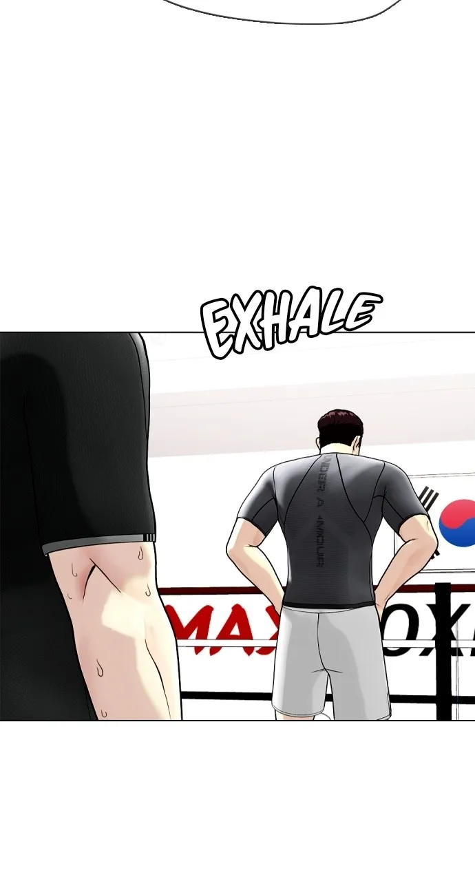The Outcast is a Fighter Chapter 8 page 39 - 