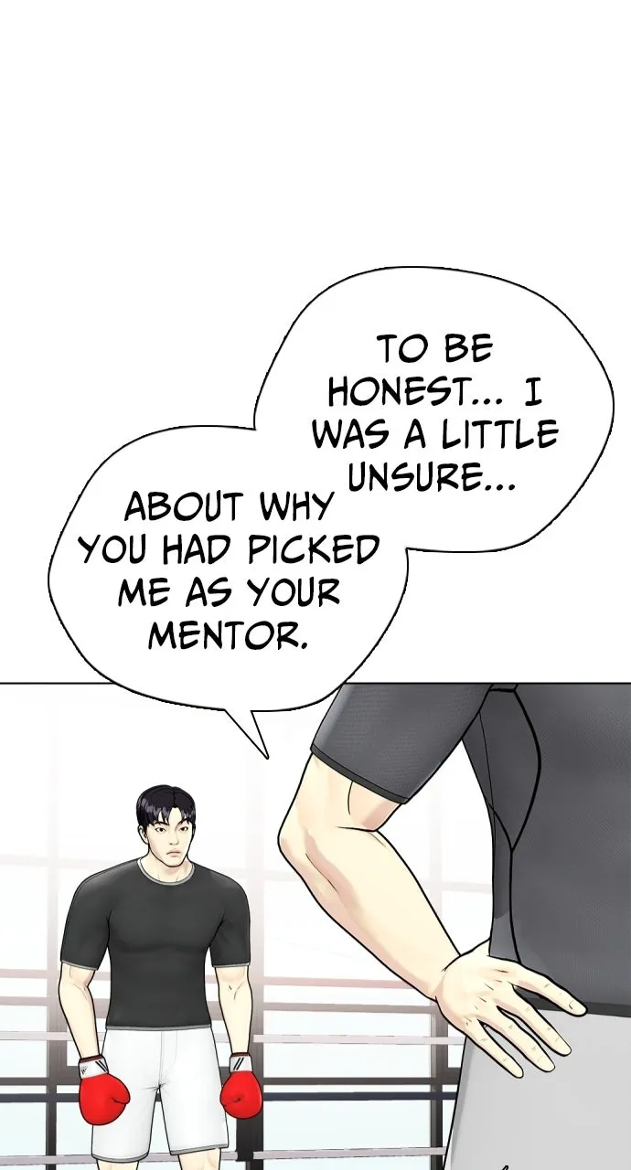 The Outcast is a Fighter Chapter 8 page 40 - 