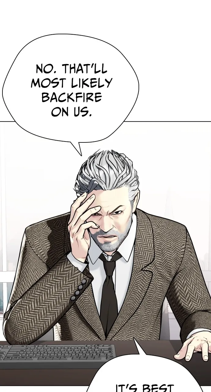 The Outcast is a Fighter Chapter 8 page 5 - 