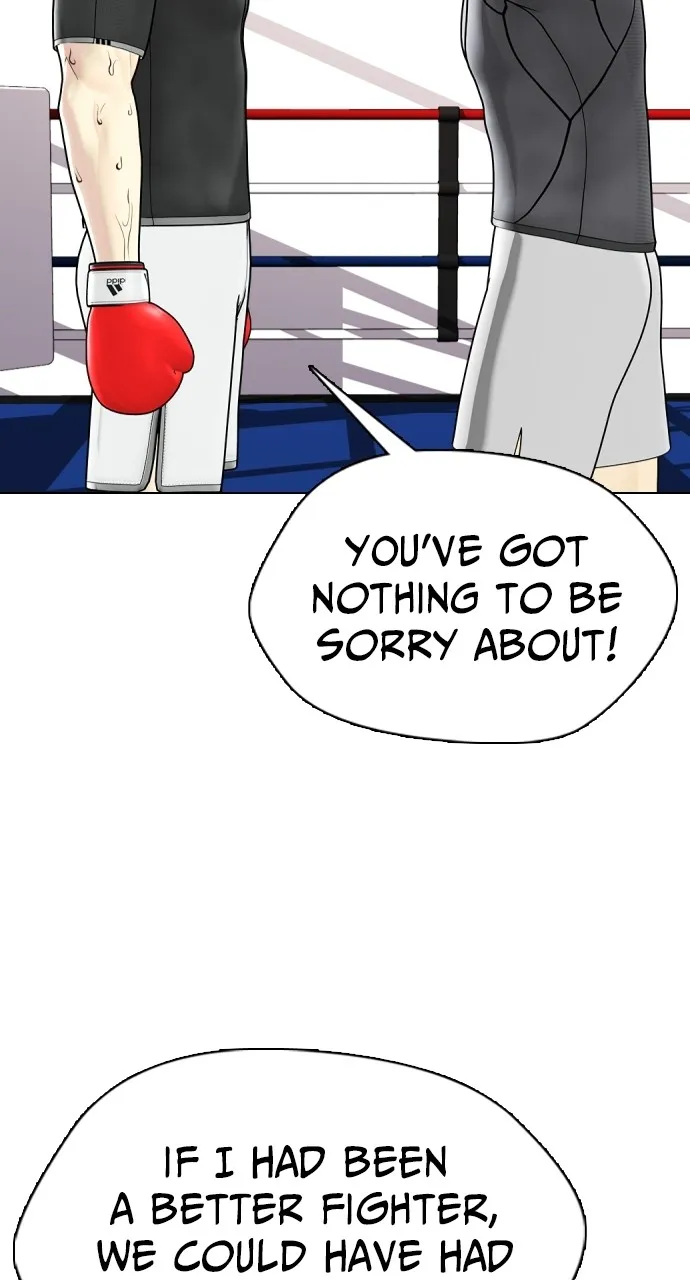 The Outcast is a Fighter Chapter 8 page 43 - 