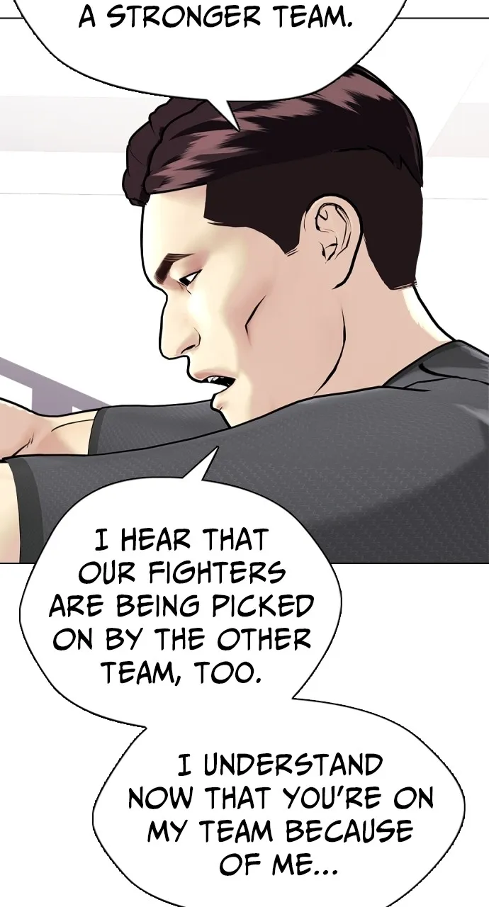 The Outcast is a Fighter Chapter 8 page 44 - 