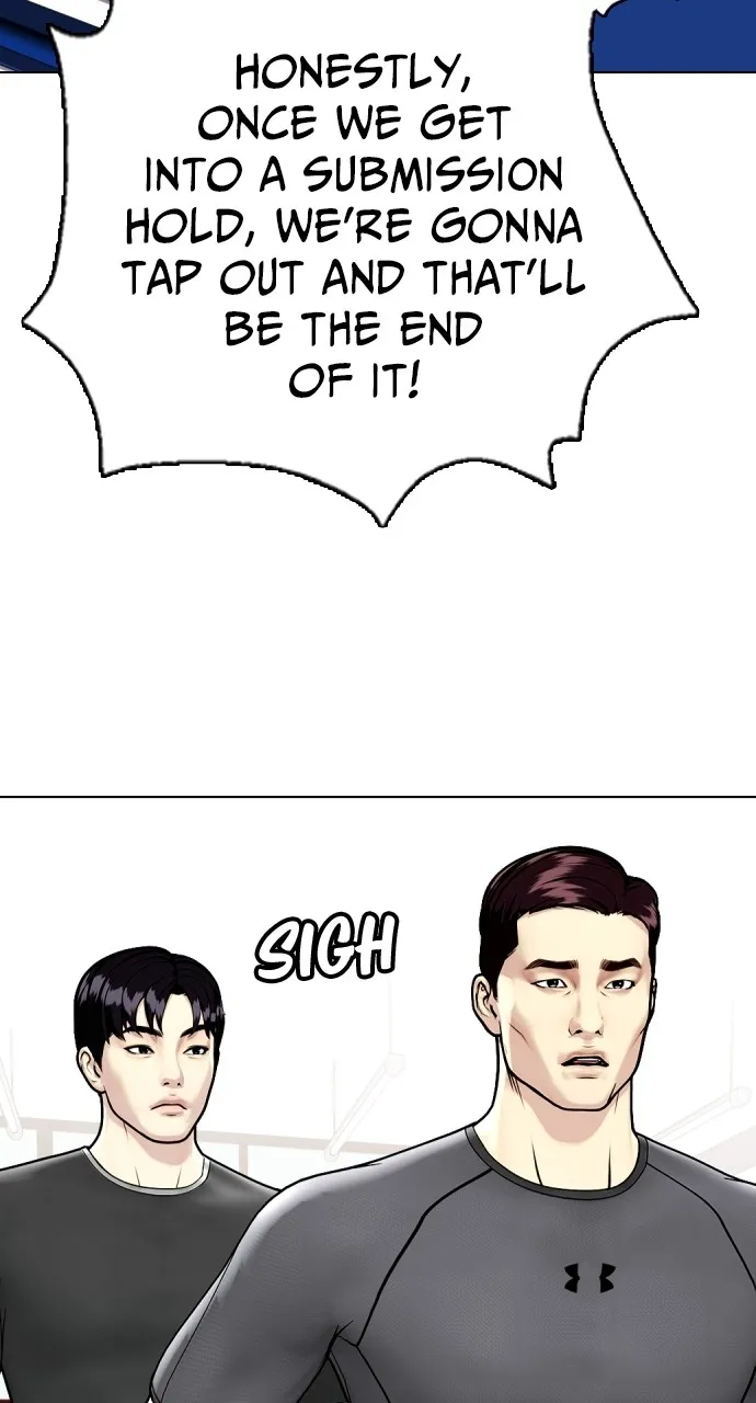 The Outcast is a Fighter Chapter 8 page 47 - 