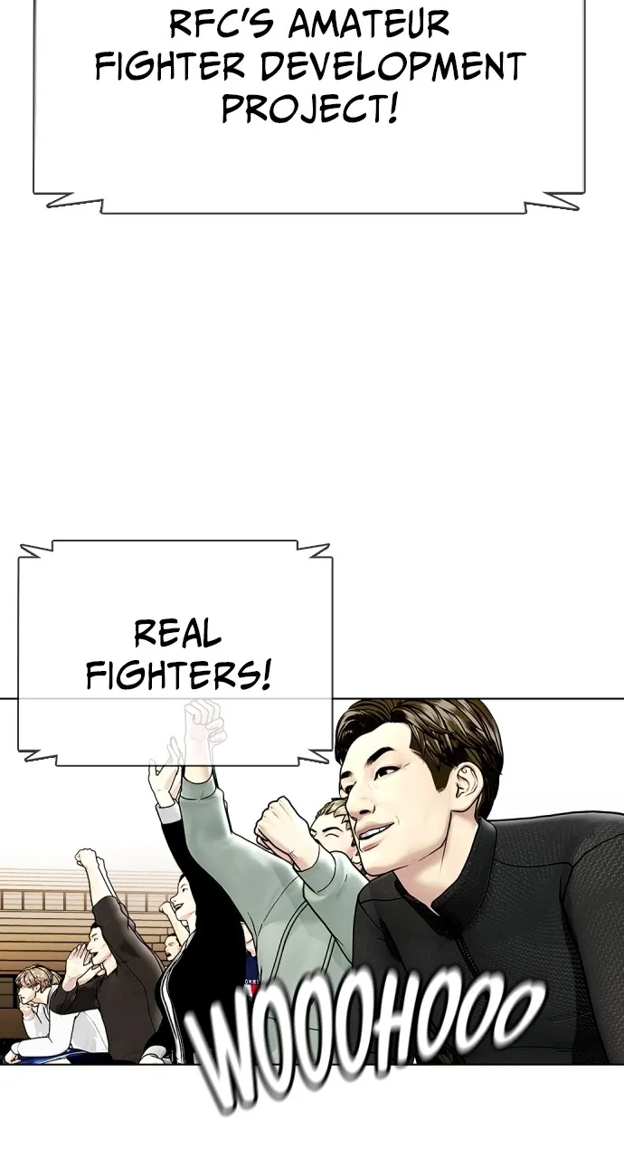 The Outcast is a Fighter Chapter 8 page 50 - 