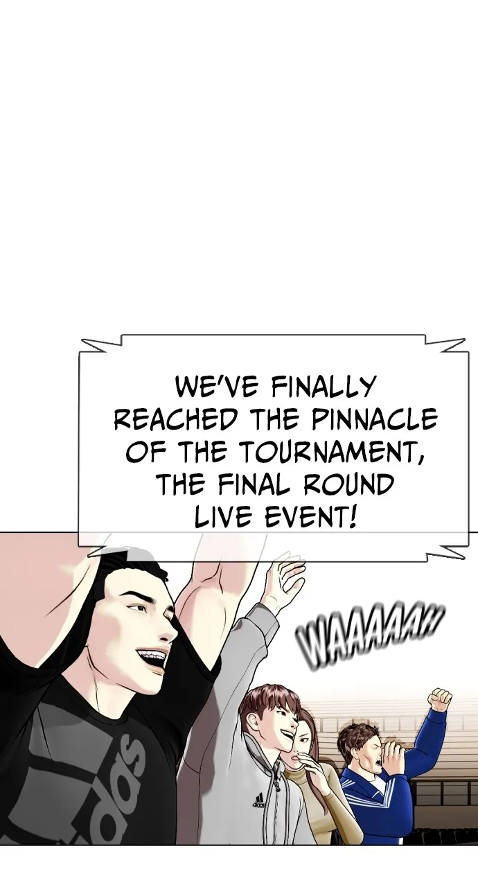The Outcast is a Fighter Chapter 8 page 51 - 