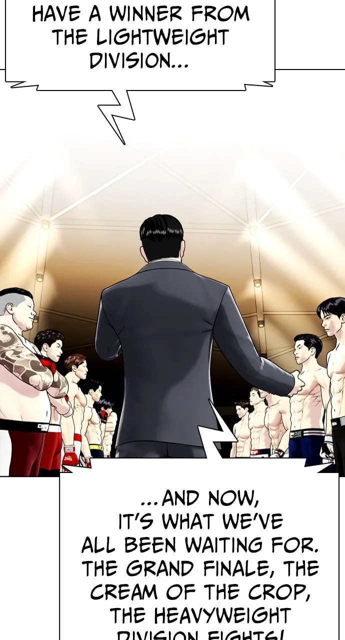 The Outcast is a Fighter Chapter 8 page 54 - 