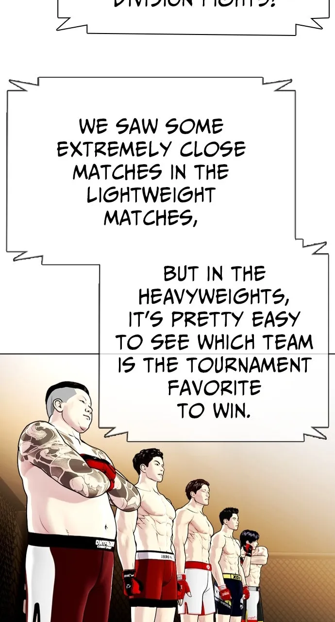 The Outcast is a Fighter Chapter 8 page 55 - 