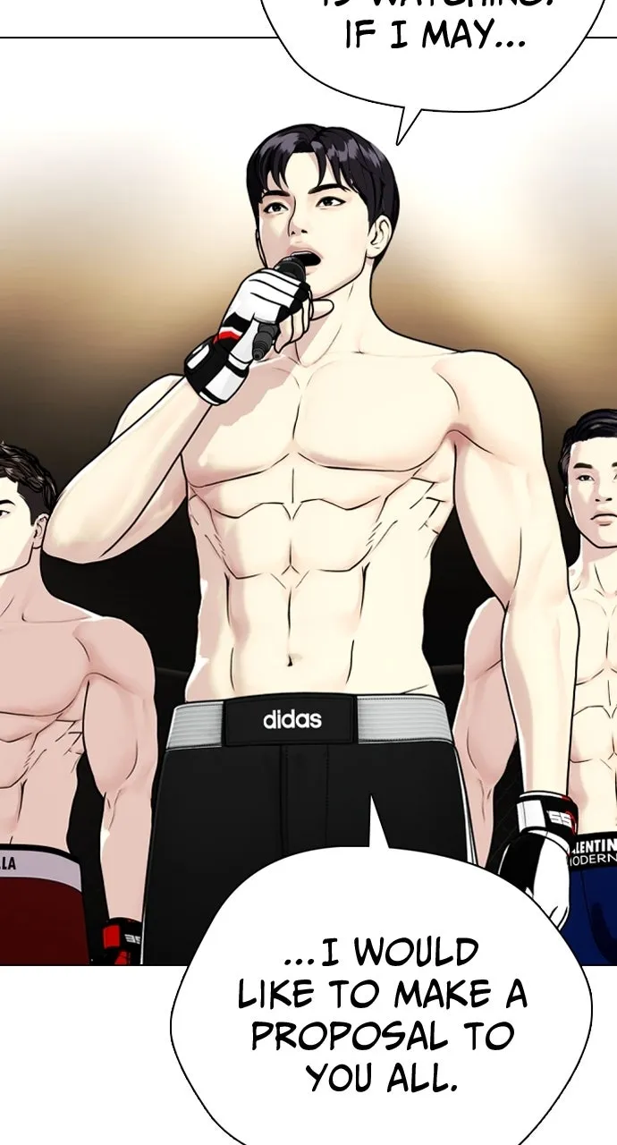 The Outcast is a Fighter Chapter 8 page 67 - 