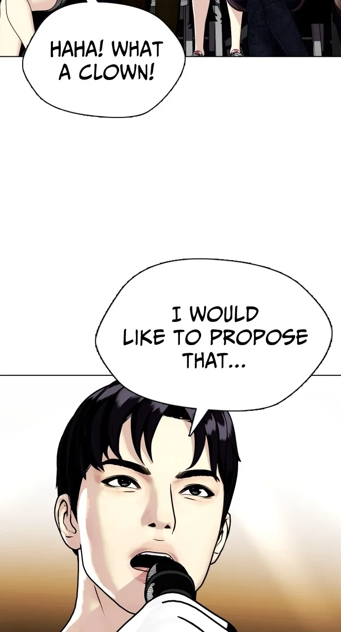 The Outcast is a Fighter Chapter 8 page 69 - 