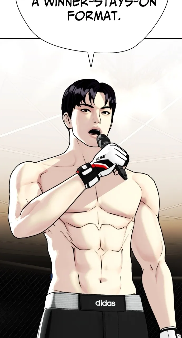 The Outcast is a Fighter Chapter 8 page 71 - 