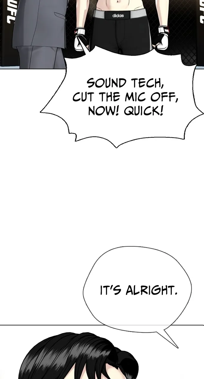 The Outcast is a Fighter Chapter 8 page 76 - 