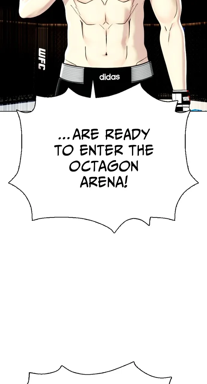 The Outcast is a Fighter Chapter 8 page 83 - 