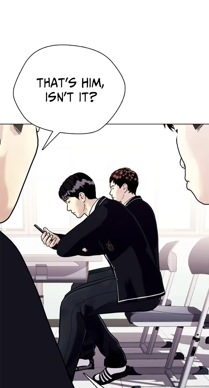 The Outcast is a Fighter Chapter 8 page 10 - 