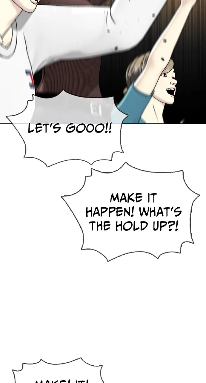 The Outcast is a Fighter Chapter 8 page 91 - 
