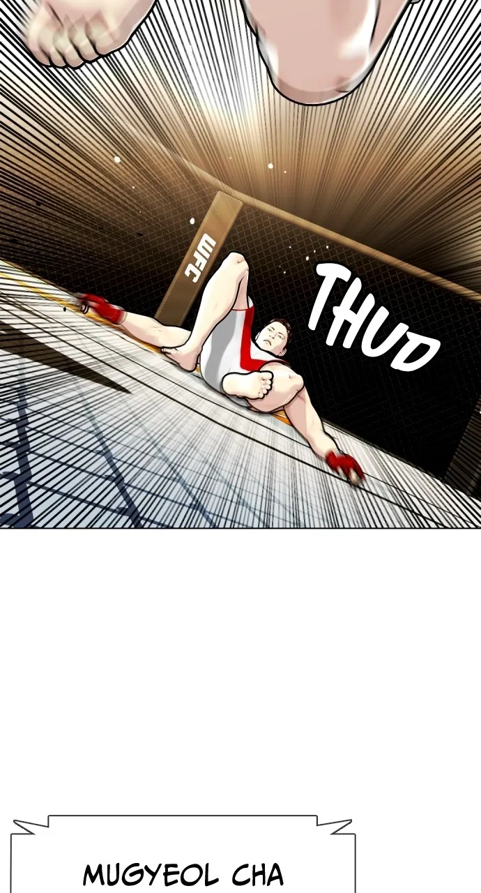 The Outcast is a Fighter Chapter 9 page 105 - 