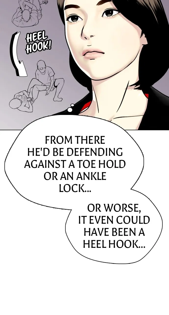 The Outcast is a Fighter Chapter 9 page 108 - 